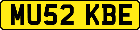 MU52KBE