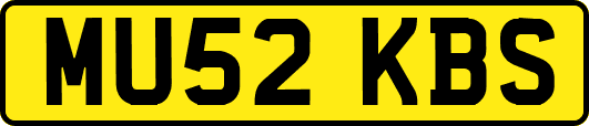 MU52KBS