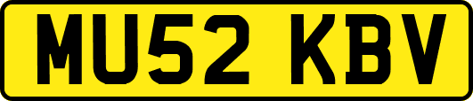MU52KBV