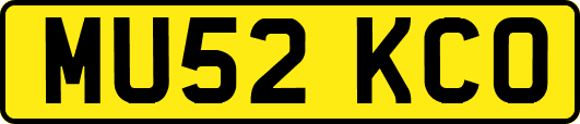 MU52KCO