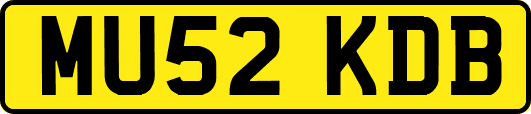 MU52KDB