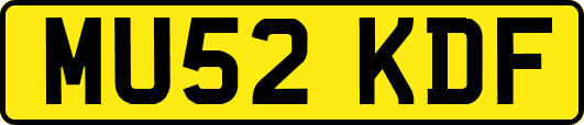 MU52KDF
