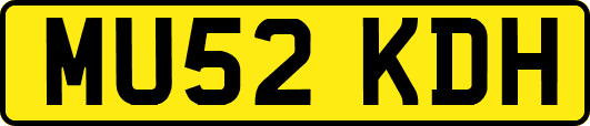 MU52KDH