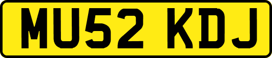 MU52KDJ