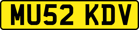 MU52KDV