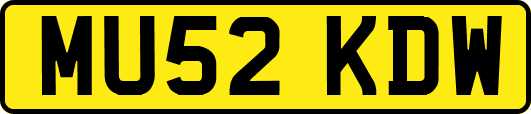 MU52KDW