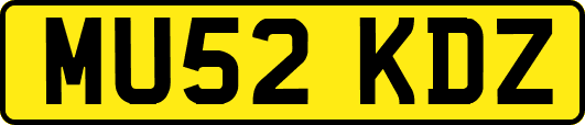 MU52KDZ