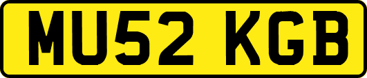MU52KGB