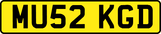 MU52KGD