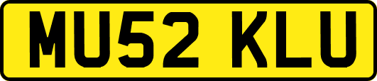 MU52KLU