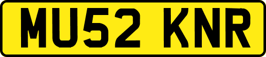 MU52KNR