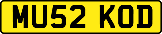 MU52KOD