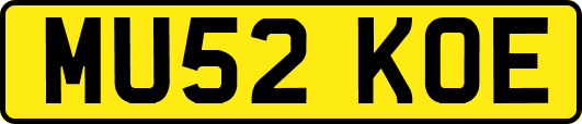 MU52KOE