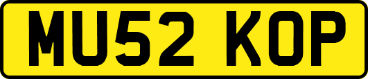 MU52KOP