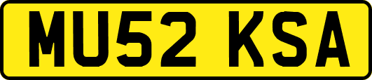 MU52KSA