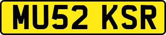 MU52KSR
