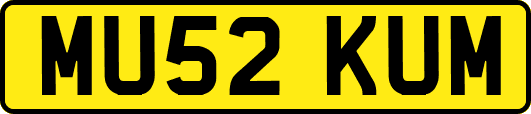 MU52KUM