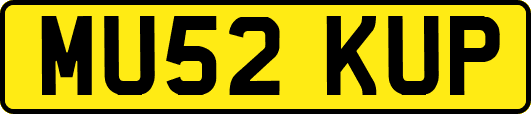 MU52KUP