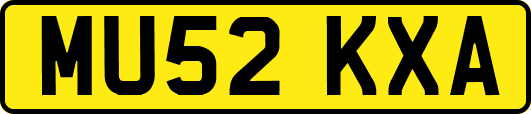 MU52KXA