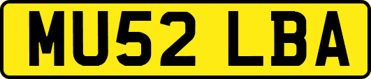 MU52LBA