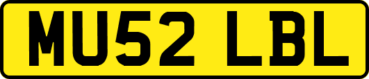 MU52LBL
