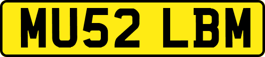 MU52LBM