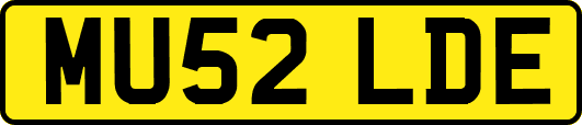 MU52LDE