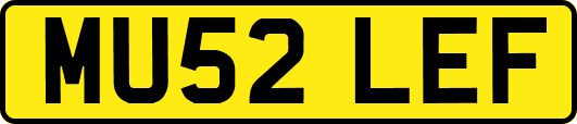 MU52LEF