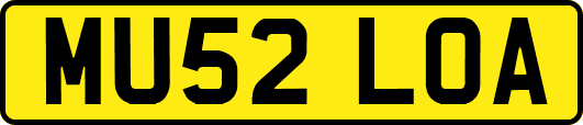 MU52LOA