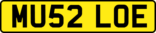 MU52LOE