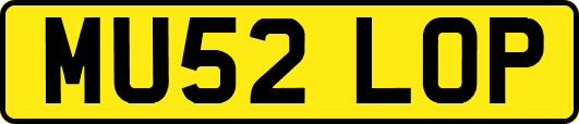 MU52LOP