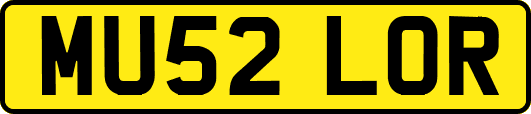 MU52LOR