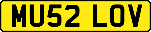 MU52LOV