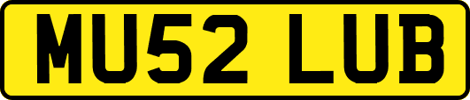 MU52LUB