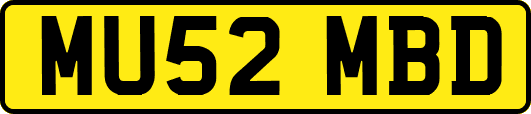 MU52MBD