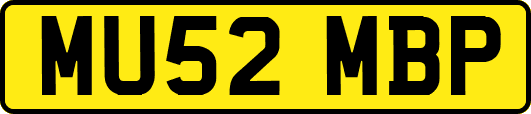 MU52MBP