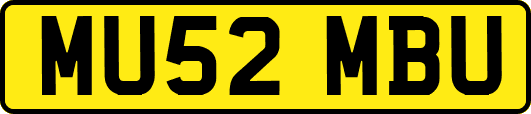 MU52MBU