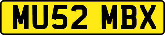 MU52MBX