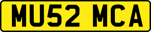 MU52MCA