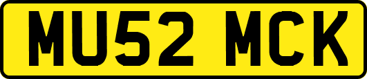 MU52MCK