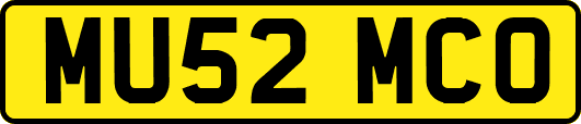 MU52MCO