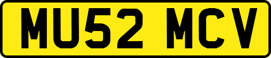 MU52MCV