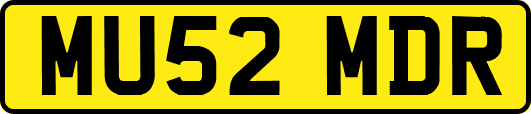 MU52MDR