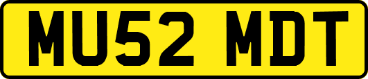 MU52MDT