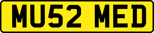MU52MED