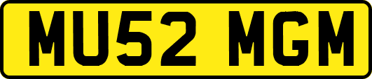 MU52MGM
