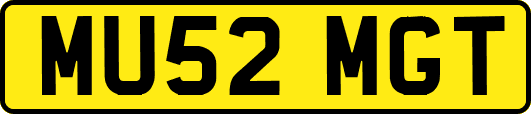 MU52MGT