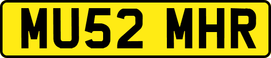 MU52MHR