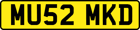 MU52MKD