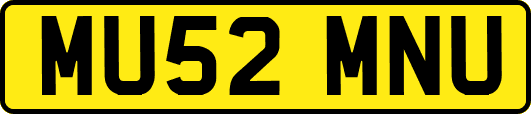 MU52MNU